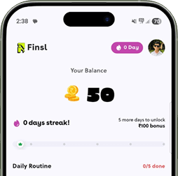 Turn Daily Habits into Rewards