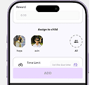 One phone, multiple kids